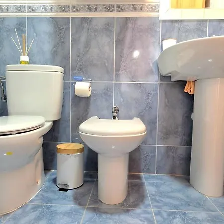 Apartment Sky House Aguadulce (Almeria)