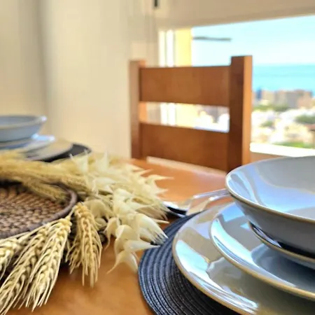 Sky House Apartment Aguadulce (Almeria)