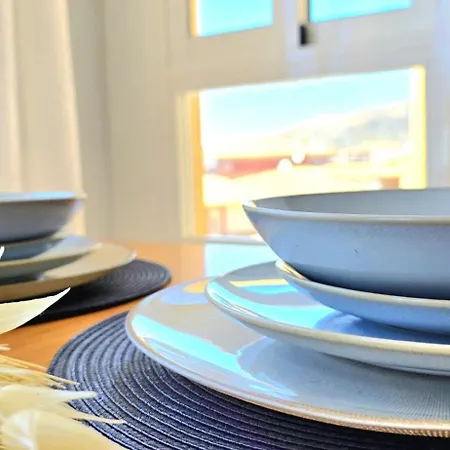 Sky House Apartment Aguadulce (Almeria)