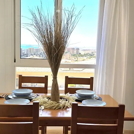 Apartment Sky House Aguadulce (Almeria)