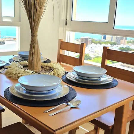 Sky House * Aguadulce (Almeria)