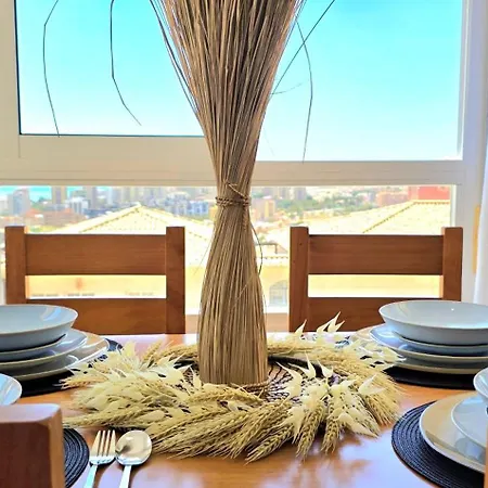 Sky House * Aguadulce (Almeria)