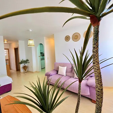 Apartment Sky House Aguadulce (Almeria)